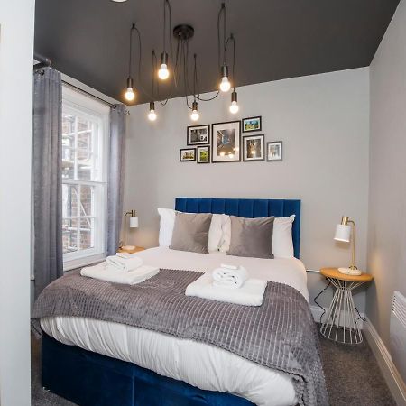 Bateman, Modern City Centre Apartment Sleeps 6 يورك المظهر الخارجي الصورة