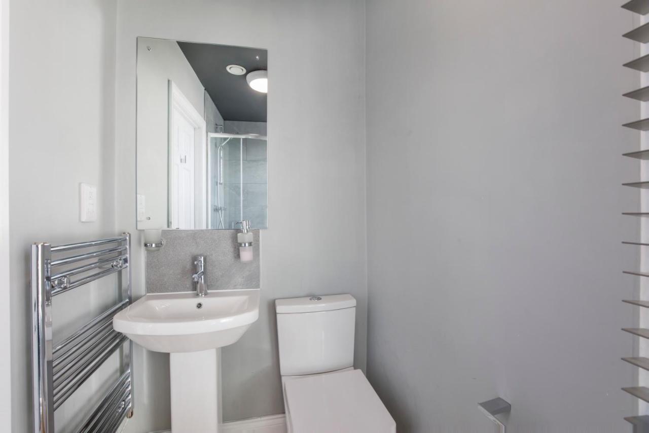 Bateman, Modern City Centre Apartment Sleeps 6 يورك المظهر الخارجي الصورة