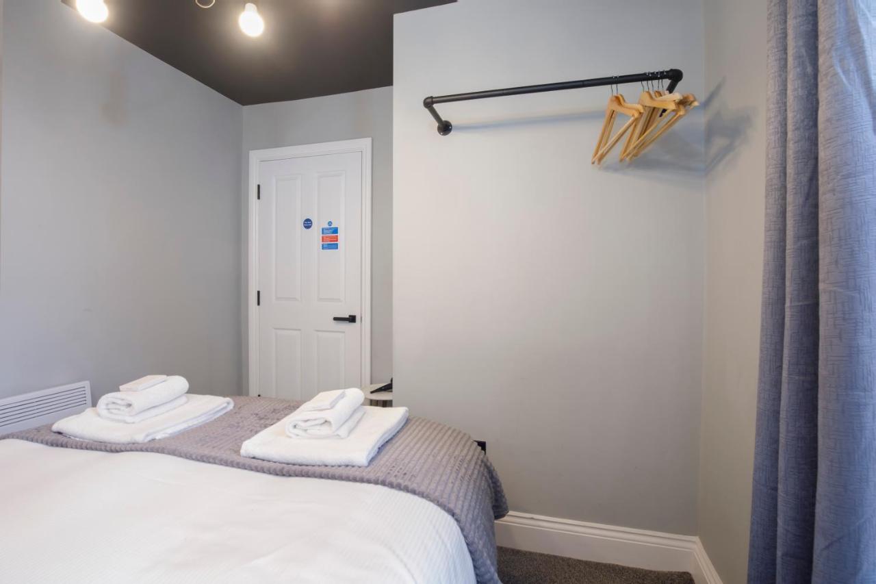 Bateman, Modern City Centre Apartment Sleeps 6 يورك المظهر الخارجي الصورة